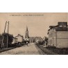 LA POSTE - L'EGLISE - LA GENDARMERIE - VUE 44