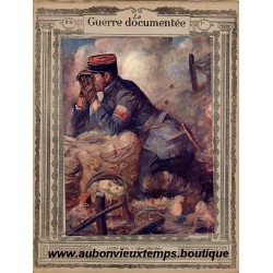 LA GUERRE DOCUMENTEE - FASCICULE N° 35 - 1914 1915