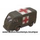 DINKY TOYS 1/43 REF : 80F RENAULT CARRIER AMBULANCE MILITAIRE