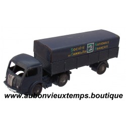 DINKY TOYS 1/43 REF : 575 TRACTEUR PANHARD SNCF