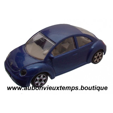 BURAGO VOLKSWAGEN NEW BEETLE 1/43