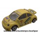 BURAGO VOLKSWAGEN NEW BEETLE CUP 1/43