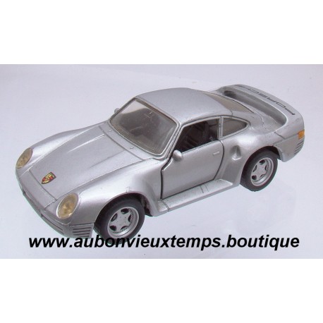 MAISTO SHELL PORSCHE 959 1/36