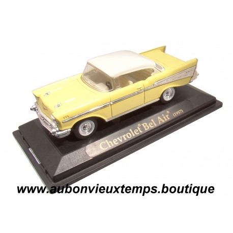 YAT MING 1/43 CHEVROLET BEL AIR 1957 