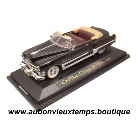 YAT MING 1/43 CADILLAC COEPE DE VILLE 1949 