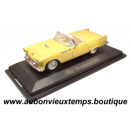 YAT MING 1/43 FORD THUNDERBIRD 1955 