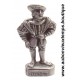 FIGURINE FRANCOIS 1er STARLUX LES ROIS DE FRANCE ( Ed. ATLAS ) REF : 2728 219