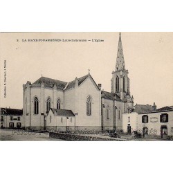 EGLISE - LA HAYE FOUASSIERES 44