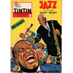 LE JOURNAL DE TINTIN N° 580 du 03.12.1959