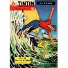 LE JOURNAL DE TINTIN N° 601 du 28.04.1960