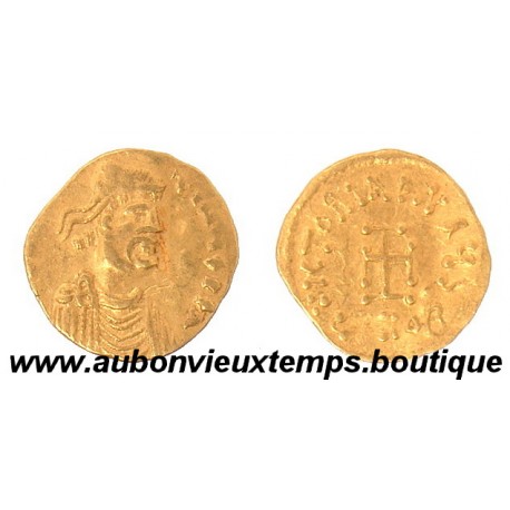 TRIENS OR CONSTANS II 641-668 BYZANCE
