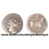 DIDRACHME CAMPANIE - 275 – 250 av J.C. NAPLES