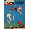 LE JOURNAL DE TINTIN N° 736 du 11.1962