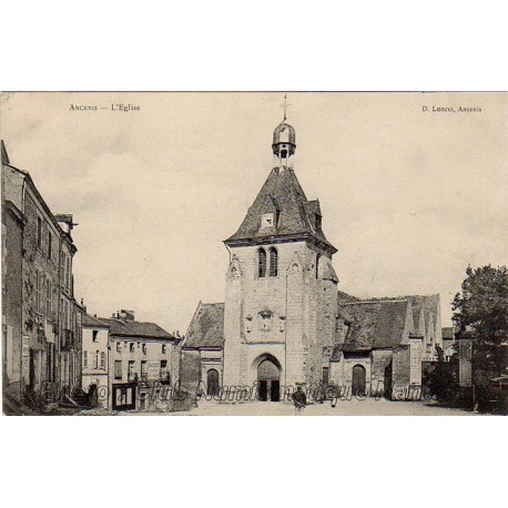 EGLISE - ANCENIS 44