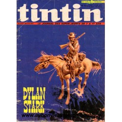 LE JOURNAL DE TINTIN N° 1173