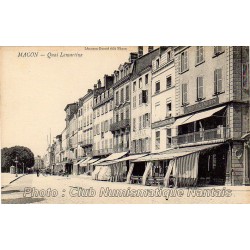 QUAI LAMARTINE - MACON 71