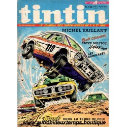 LE JOURNAL DE TINTIN N° 1176