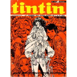 LE JOURNAL DE TINTIN N° 1178
