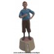 FIGURINE TINTIN 2012