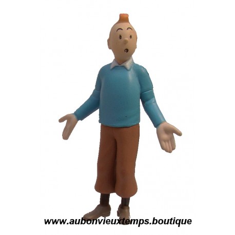 FIGURINE TINTIN 