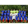 SET de TABLE N°4 EQUIPE DE FRANCE FOOTBALL 2018