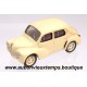 RENAULT 4 CV 1/43