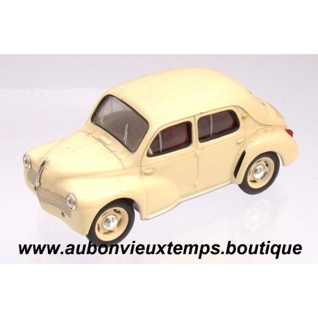 RENAULT 4 CV 1/43