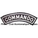INSIGNE MANCHE - FRANCE COMMANDO