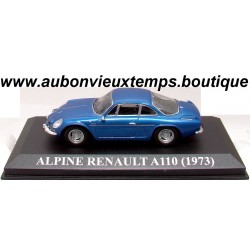 ALPINE RENAULT A 110 1973 1/43 