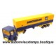 MAJORETTE SAVIEM SM 280 MICHELIN 1/60 SERIE 3000