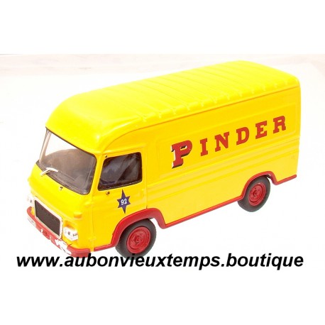 RENAULT SAVIEM PINDER 1/43 