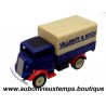CORGI FORDSON 7V TRUCK VILLEROY & BOCH 1/43 