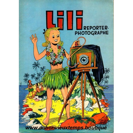 LILI REPORTER PHOTOGRAPHE N° 9