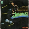 45T AMOUR D'ETE - JUIN 1967 - PHILIPS 437 341 - JOHNNY HALLYDAY