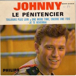 45T LE PENITENCIER - JOHNNY