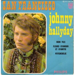 45T SAN FRANCISCO - JOHNNY