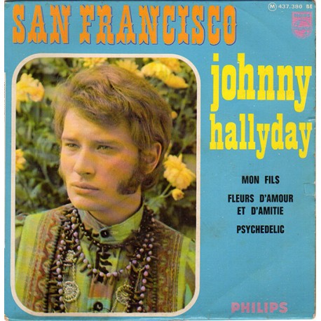 45T SAN FRANCISCO - JOHNNY