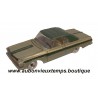DINKY TOYS 1/43 REF : 137 PLYMOUTH FURY 