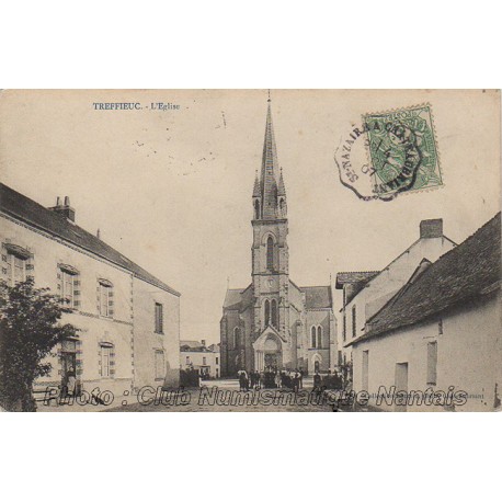 EGLISE - TREFFIEUC 44