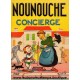 NOUNOUCHE CONCIERGE N°22 1954