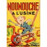 NOUNOUCHE A L'USINE N°23 1954 