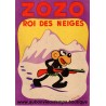 ZOZO ROI DES NEIGES N°5 1941 