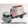 DINKY TOYS 1/43 REF : 33 SIMCA CARGO MIROITIER ST GOBAIN