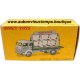 DINKY TOYS 1/43 REF : 33 SIMCA CARGO MIROITIER ST GOBAIN