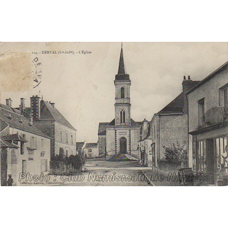 EGLISE - DERVAL 44