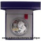 COFFRET 1€1/2 EURO ARGENT BE 2002 BLANCHE NEIGE