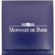 COFFRET 1€1/2 EURO ARGENT BE 2002 BLANCHE NEIGE