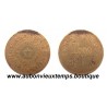 JETON BOULANGERIE COOPERATIVE EN LAITON - NANTES 1K500