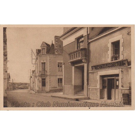 RUE DE LA GAUDIN - PLESSE 44