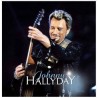DECORATION BRODERIE JOHNNY HALLYDAY N° 1
